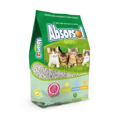 Piedra Sanitaria Absorsol Baby