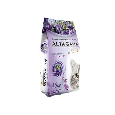 Piedras Sanitarias Alta Gama Perfumada Lavanda