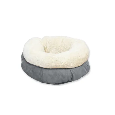Cama Moises Dona con Corderito 45 x 45 x 25 cm