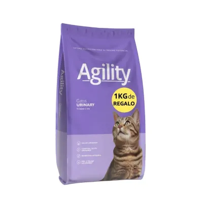 Agility Gato Urinario
