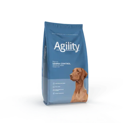Agility Derma Control Perro Adulto