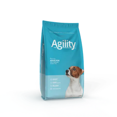 Agility Dog Adulto Raza Pequeña
