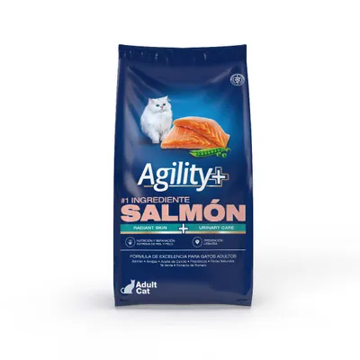 Agility+ Gato Radiant Skin Y Urinary Care