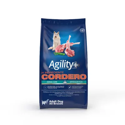 Agility+ Perro Derma Care Y Articular Flex