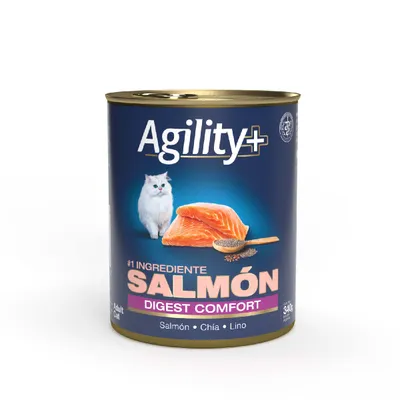Agility Wet Gato Digest Comfort