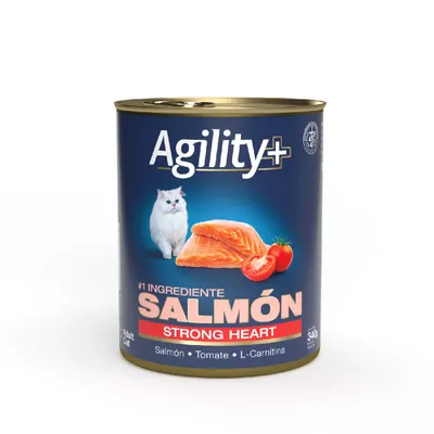 Agility Wet Gato Strong Heart