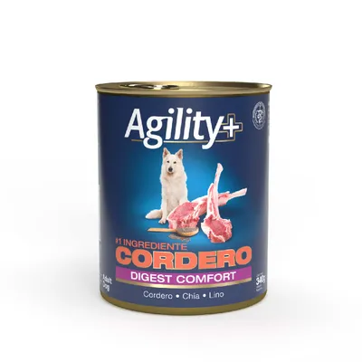 Agility+ Wet Perro Digest Comfort