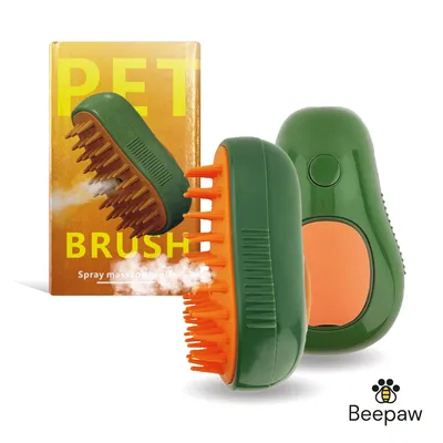 Cepillo de Vapor 3 en 1 con Forma de Palta Beepaw