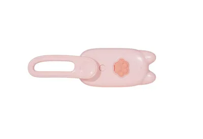 Cepillo de Vapor 3 en 1 Gatito con Manija Beepaw