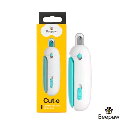 Cortador de Uñas para Gatos Cut-e Beepaw