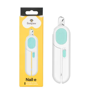 Cortador de Uñas para Perros y Gatos Nail-e Beepaw