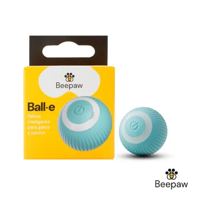 Pelota Inteligente Para Gatos Ball-e Beepaw