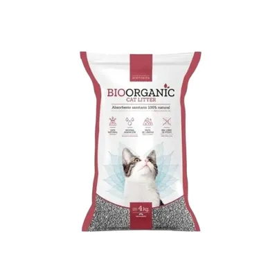 Bioorganic Arena Aglomerante Bentonita