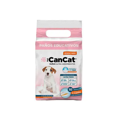 Paños Premium 10 - Girl Cancat