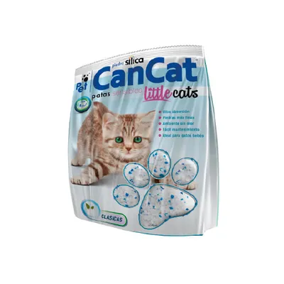 Piedra Silica Cancat Little Cats
