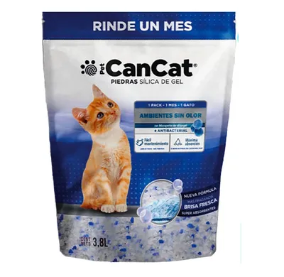 Piedras Sanitarias Silica Cancat Brisa Fresca