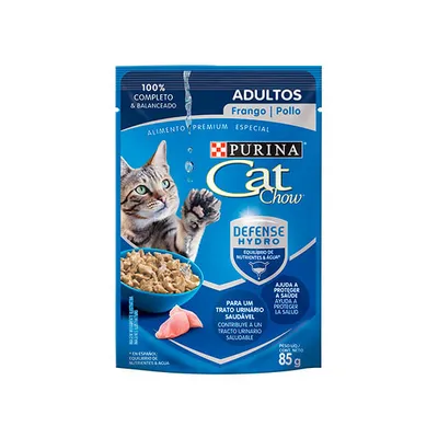 Cat Chow Gato Adulto Pollo