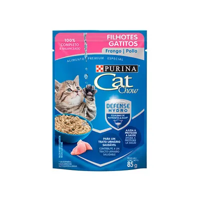 Cat Chow Para Gatitos