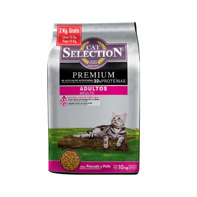 Cat Selection Premium Gato Adulto
