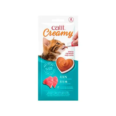 Catit Creamy Atun