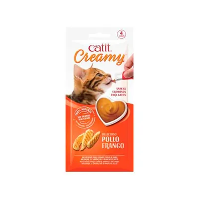 Catit Creamy Pollo