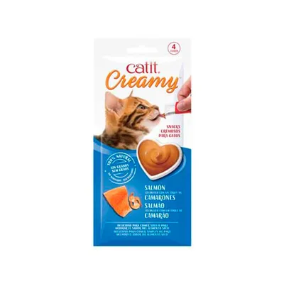Catit Creamy Salmon