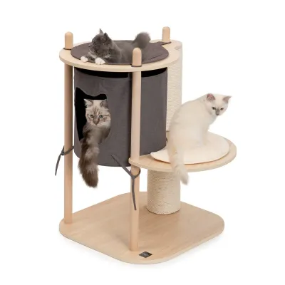 Rascador Vesper Treehouse Medium