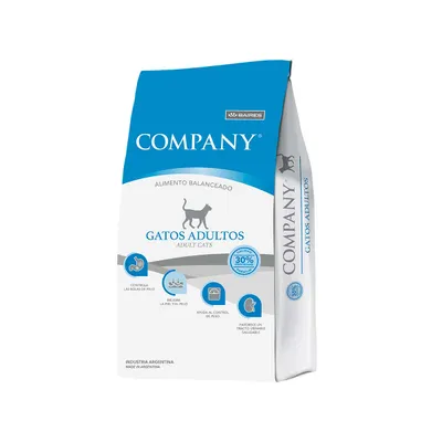 Company Gato Adulto