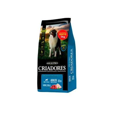 High Pro Criadores Perro Adulto