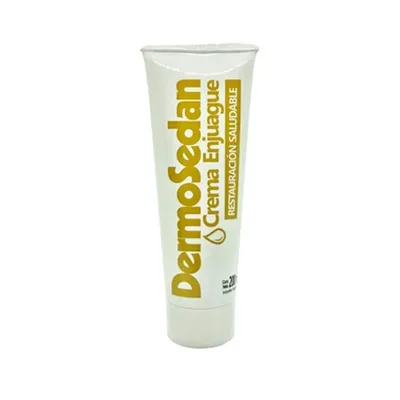 Dermosedan Crema Enjuague