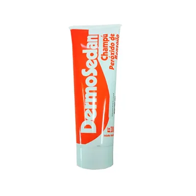 Dermosedan Shampoo Perro Peróxido De Benzoilo