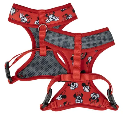 Arnés Premium Perros M-L Minnie Mouse