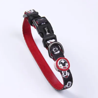 Collar Premium Perros S-M Mickey Mouse