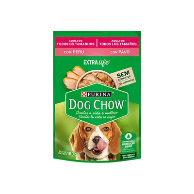 Dog Chow Adulto Con Pavo