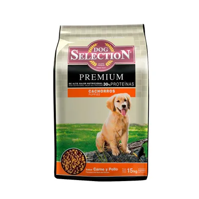 Dog Selection Premium Cachorro