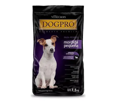 Dogpro Adultos Razas Pequeñas