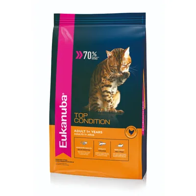 Eukanuba Gato Adulto Top Condition