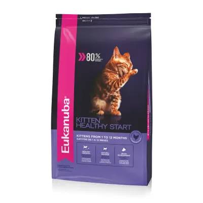 Eukanuba Kitten Healthy Start