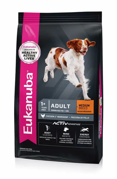 Eukanuba Maint Perro Adulto Mediano