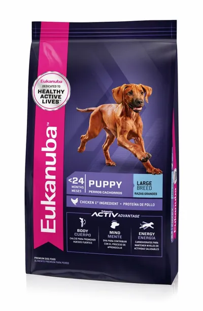 Eukanuba Perro Cachorro Grande