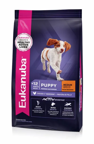Eukanuba Perro Cachorro Mediano