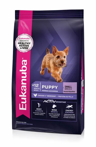 Eukanuba Perro Cachorro Pequeño