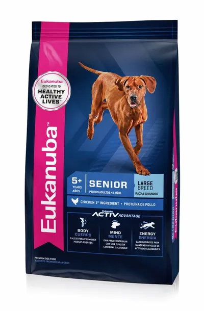 Eukanuba Perro Senior Grande