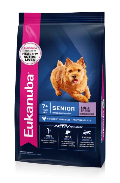 Eukanuba Perro Senior Pequeño