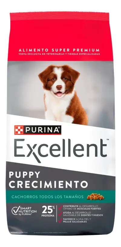 Excellent Smart Formula Perro Cachorro