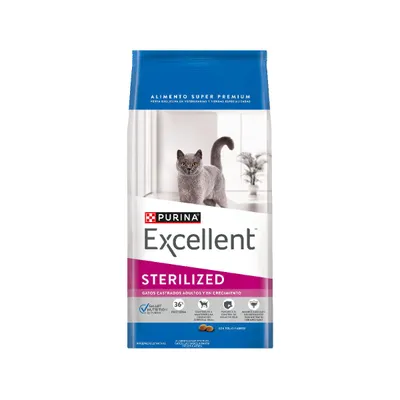 Excellent Smart Gato Castrado
