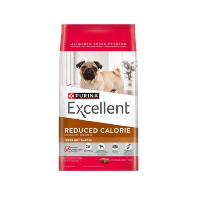 Excellent Smart Perro Adulto Reduced Calorie