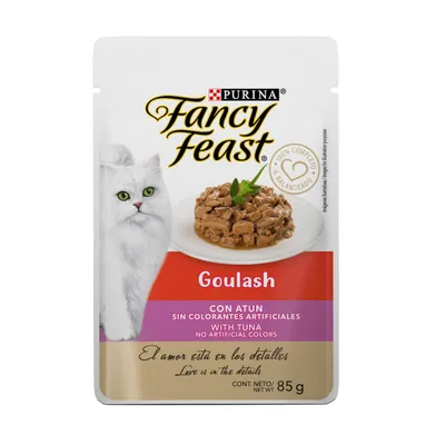 Fancy Feast Goulash Atun