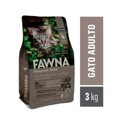 Fawna Gato Adulto