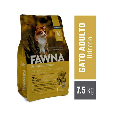 Fawna Gato Urinario